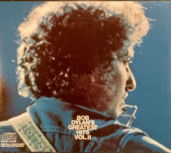 Bob Dylan - Bob Dylan's Greatest Hits Vol. II 2CD