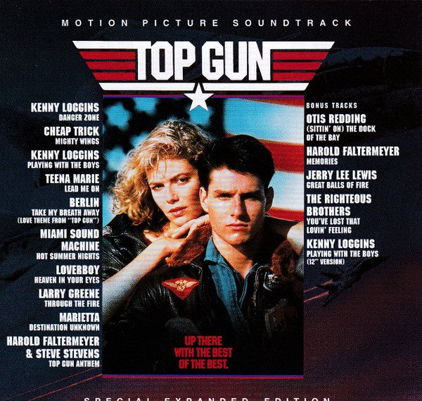 Soundtrack - Top Gun (Special Expanded Edition) CD