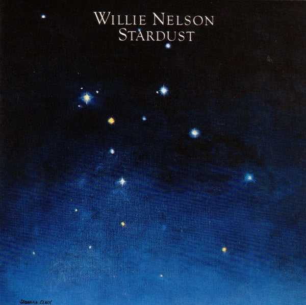 Willie Nelson - Stardust CD