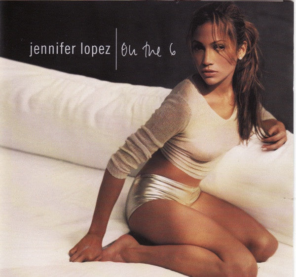 Jennifer Lopez - On The 6 CD