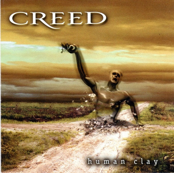 Creed – Human Clay CD