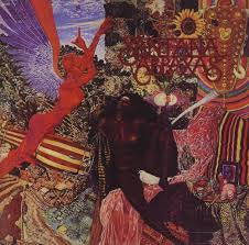 Santana - Abraxas CD
