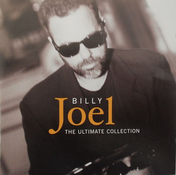 Billy Joel – The Ultimate Collection 2CD