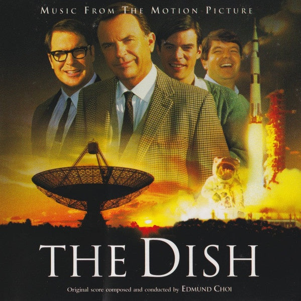 Soundtrack - The Dish (Music From The Motion Picture) CD