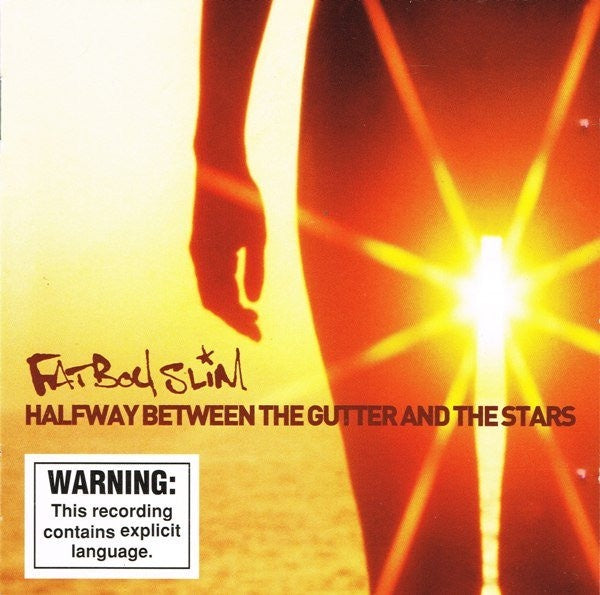 Fatboy Slim - Halfway Between The Gutter & Stars CD