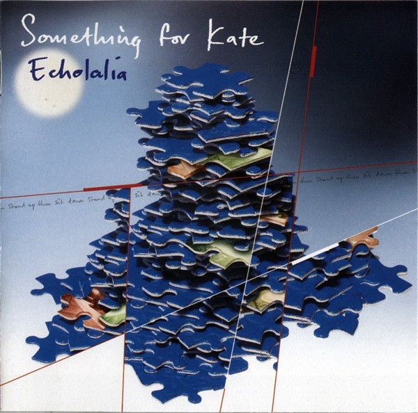 Something For Kate - Echolalia CD
