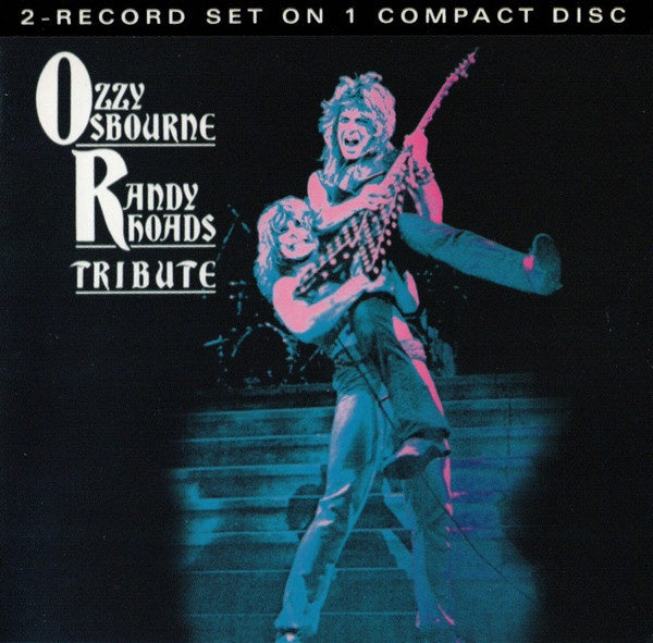 Ozzy Osbourne - Randy Rhoads Tribute CD