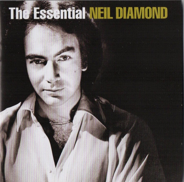 Neil Diamond ‎- The Essential Neil Diamond 2CD