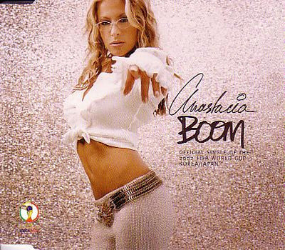 Anastacia - Boom 5 Track CD Single