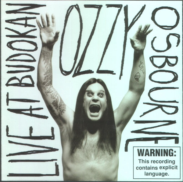 Ozzy Osbourne - Live At Budokan CD