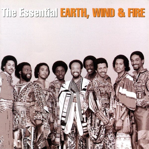 Earth, Wind & Fire - The Essential Earth, Wind & Fire 2CD