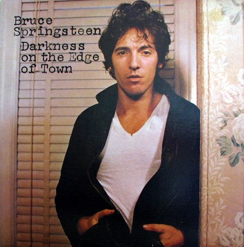 Bruce Springsteen - Darkness On The Edge Of Town (AU Reissue) CD