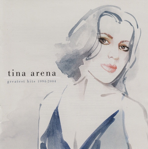 Tina Arena – Greatest Hits 1994-2004 CD