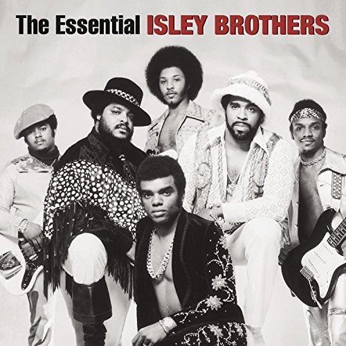 Isley Brothers - The Essential Isley Brothers 2CD