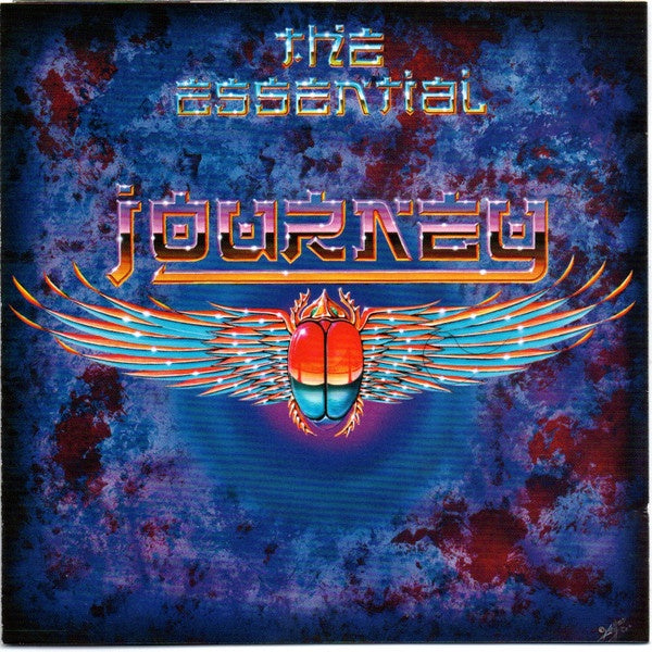 Journey – The Essential Journey 2CD
