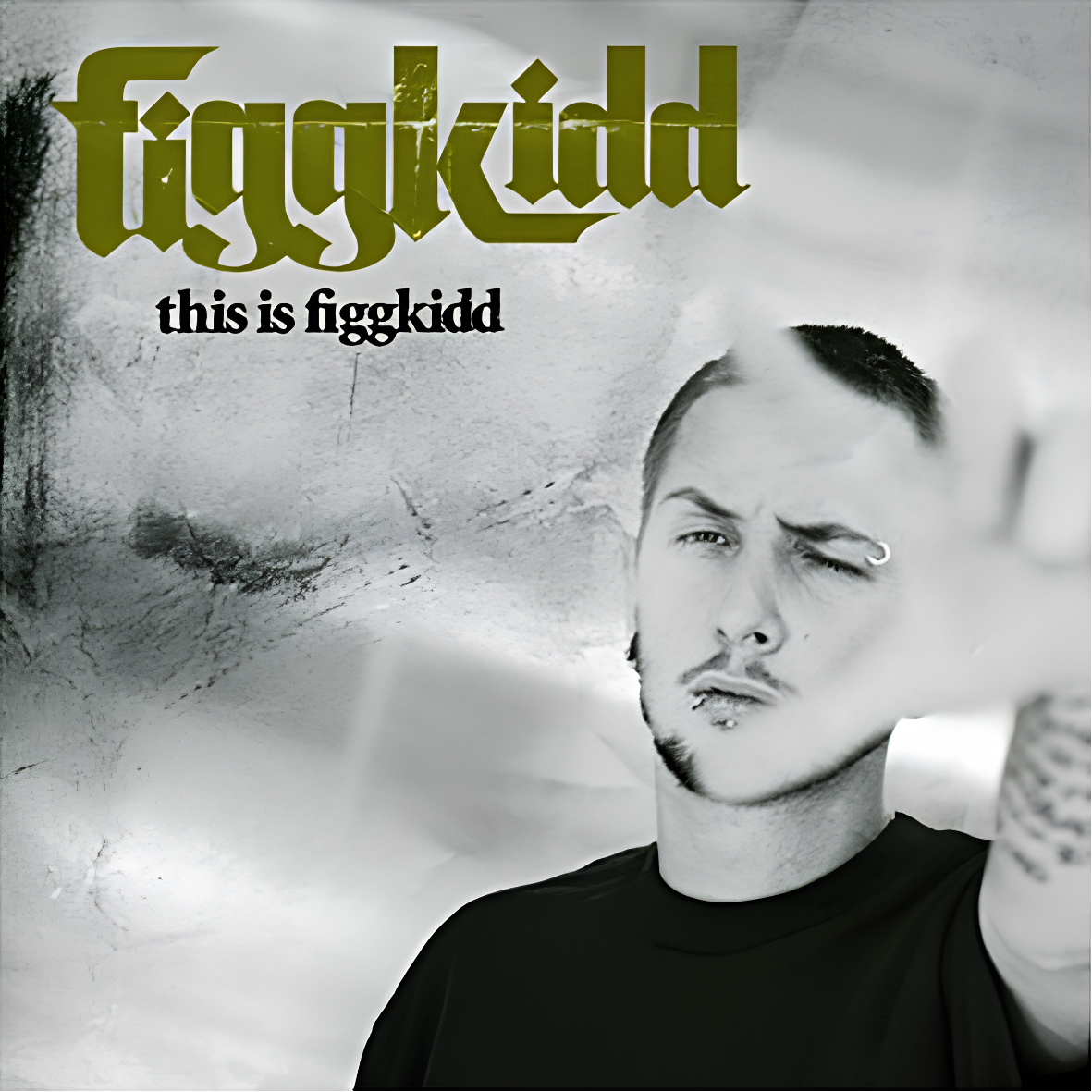 Figgkidd - This Is Figgkidd CD & DVD