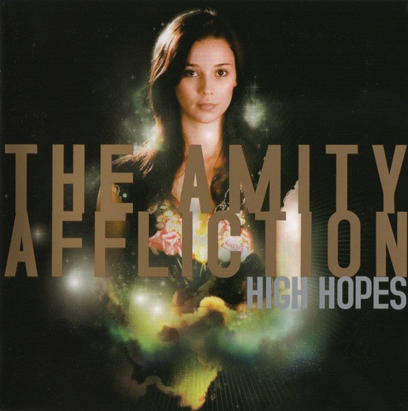 Amity Affliction - High Hopes CD DVD