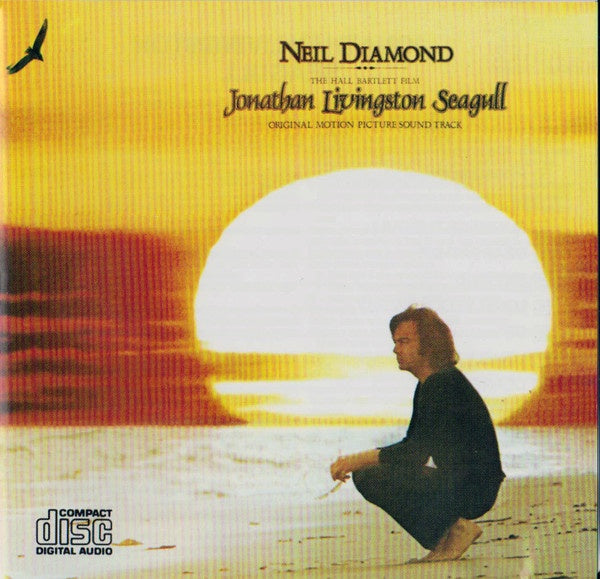 Soundtrack - Jonathan Livingston Seagull (Original Motion Picture Soundtrack) Neil Diamond CD