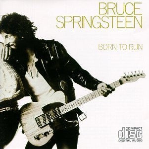 Bruce Springsteen – Born To Run CD