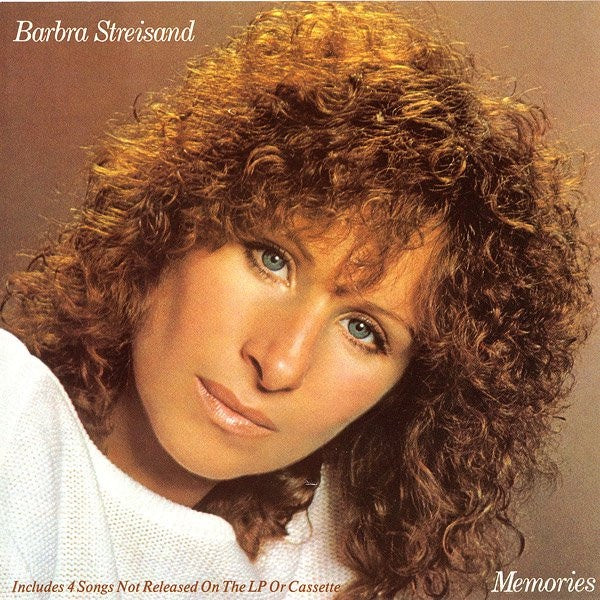 Barbra Streisand – Memories CD