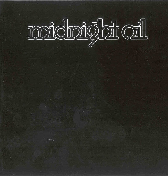 Midnight Oil – Midnight Oil CD