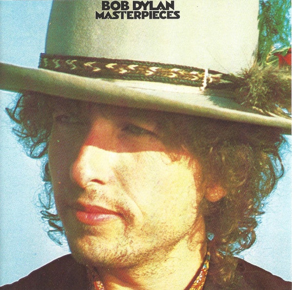 Bob Dylan - Masterpieces Fatcase 3CD