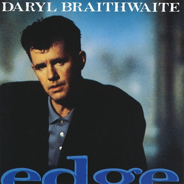 Daryl Braithwaite - Edge CD