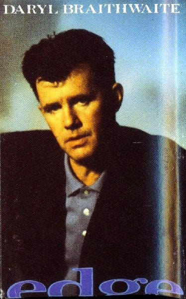 Daryl Braithwaite - Edge Cassette