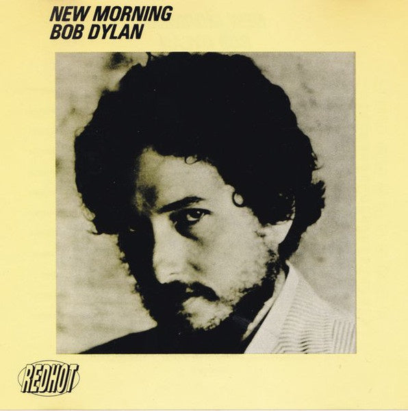 Bob Dylan - New Morning CD