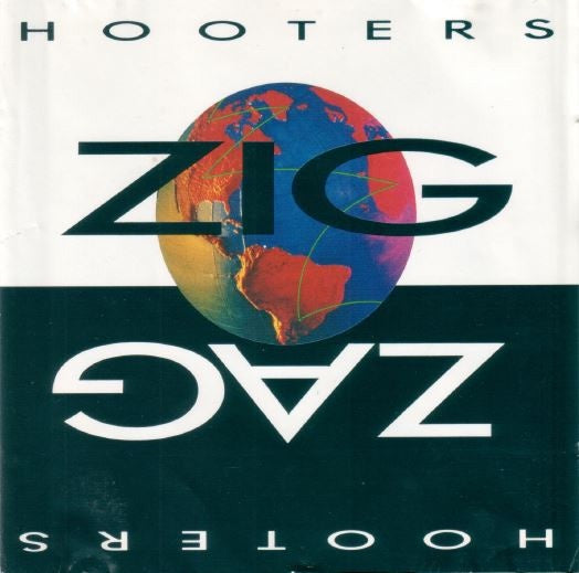 Hooters - Zig Zag CD