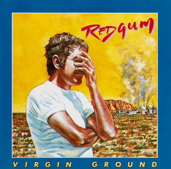 Redgum - Virgin Ground CD