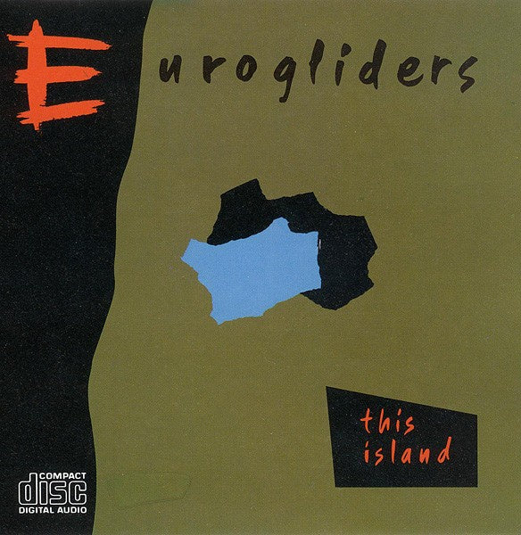 Eurogliders - This Island CD