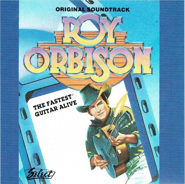 Roy Orbison - The Fastest Guitar Alive CD
