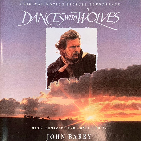 Soundtrack - Dances With Wolves CD