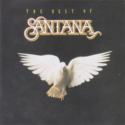 Santana – The Best Of Santana CD