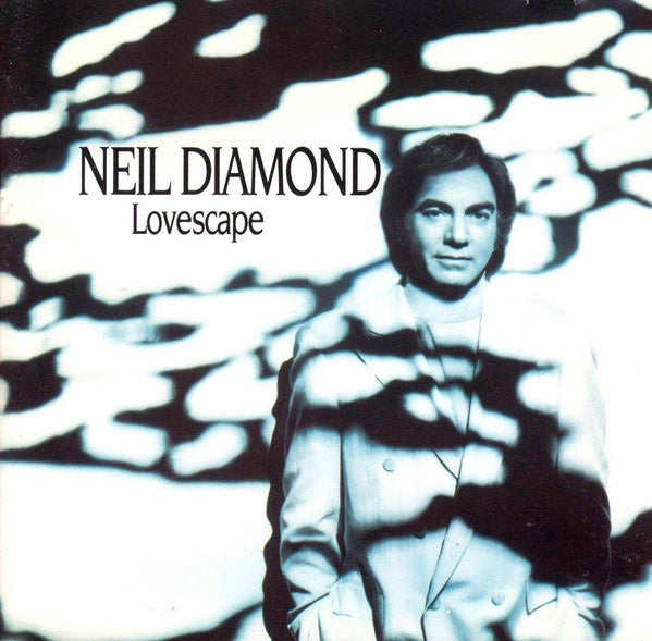 Neil Diamond - Lovescape CD