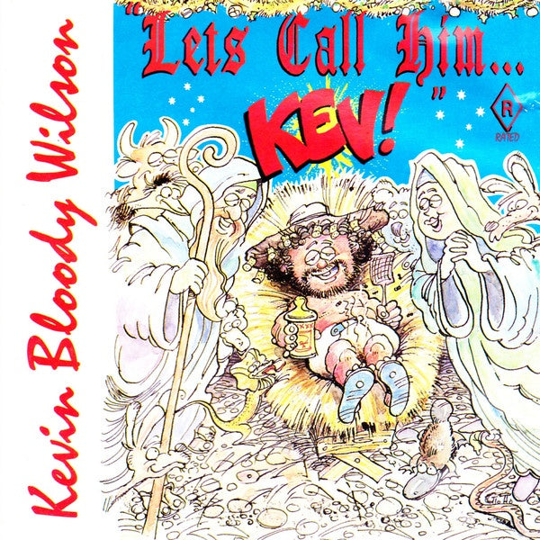 Kevin Bloody Wilson - Let's Call Him....Kev! CD