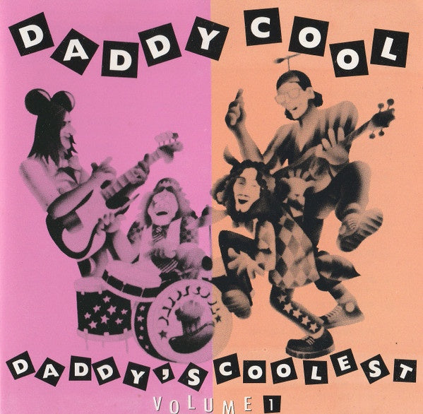 Daddy Cool – Daddy's Coolest - (Volume 1) CD