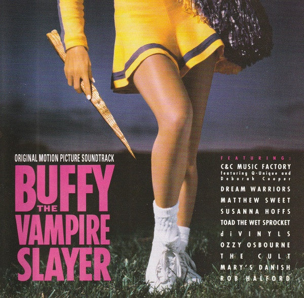 Soundtrack - Buffy The Vampire Slayer (Original Motion Picture Soundtrack) CD