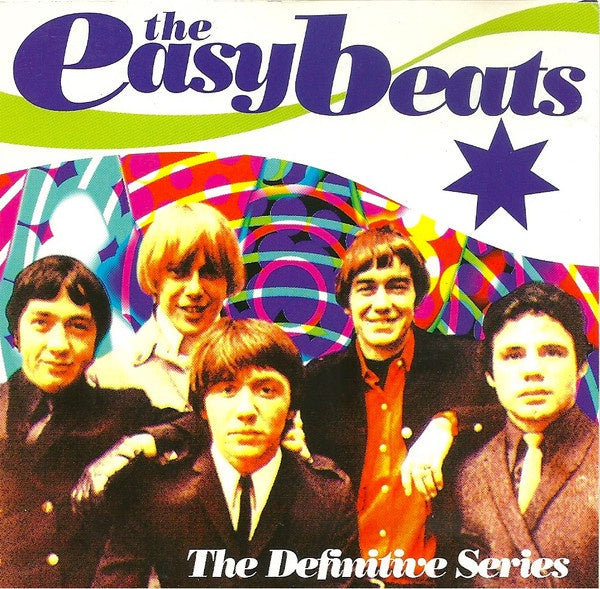 Easybeats – The Definitive Series CD