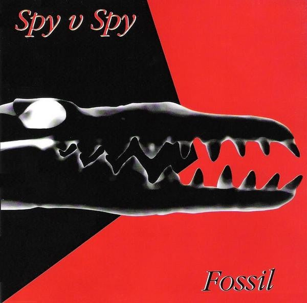 Spy V Spy - Fossil CD