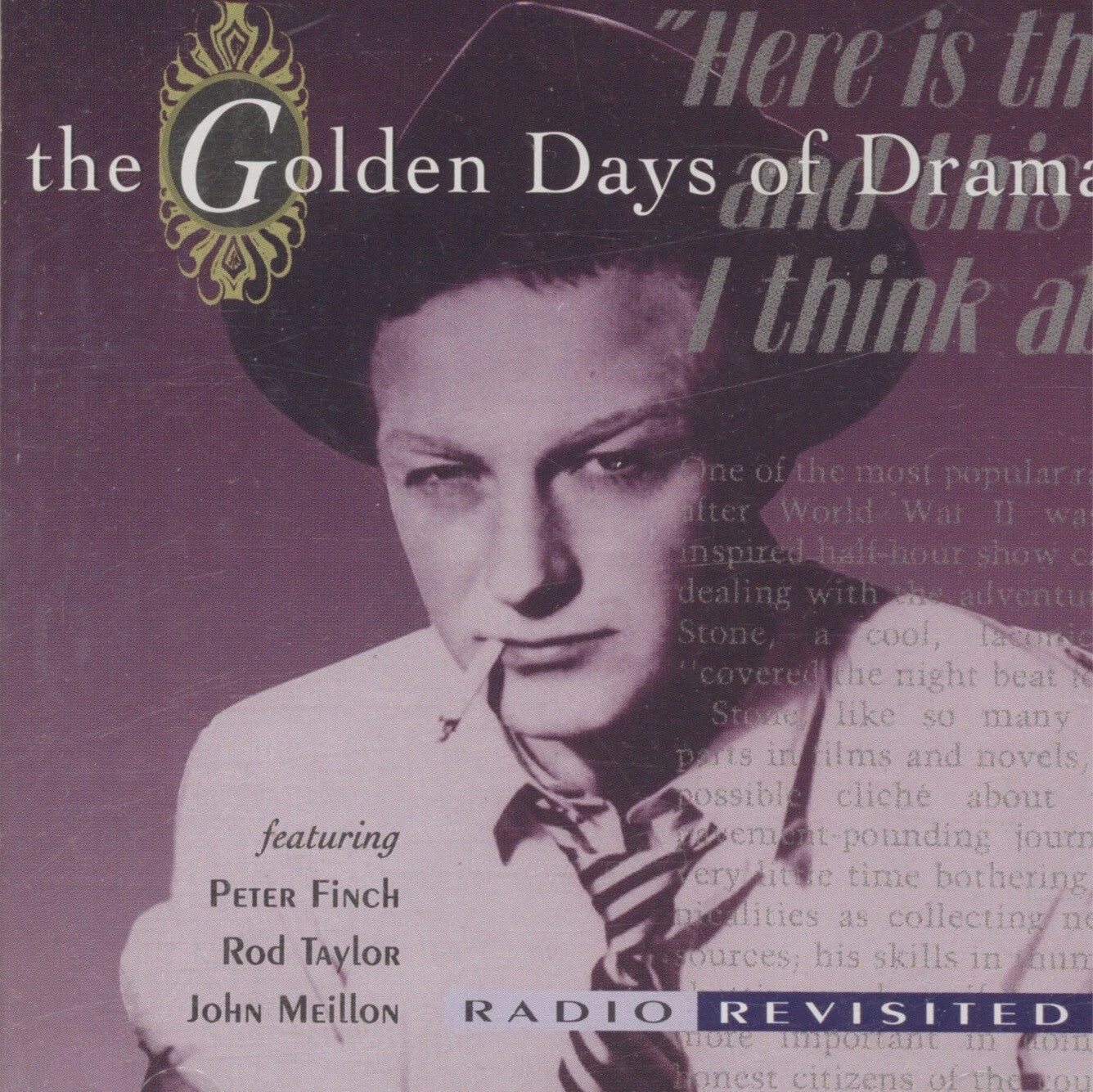 Various Artists - Radio Revisited: The Golden Days Of Drama 2CD