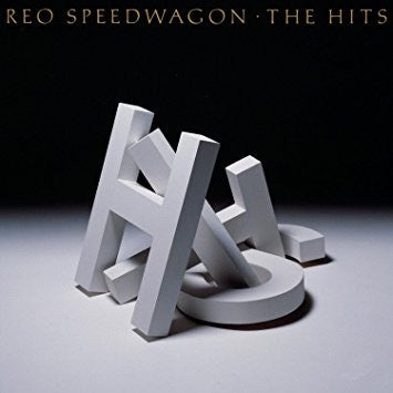 Reo Speedwagon – The Hits CD