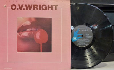 O.V. Wright - We're Still Together Vinyl LP (Used)
