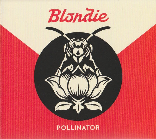 Blondie - Pollinator CD