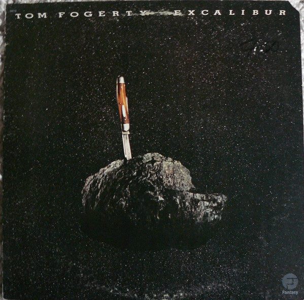 Tom Fogerty - Excalibur Vinyl LP (Used)