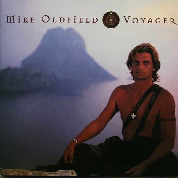 Mike Oldfield – Voyager CD