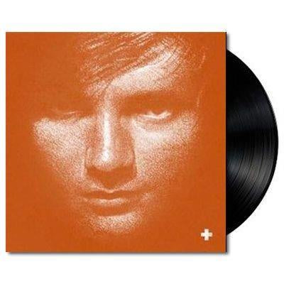 Ed Sheeran - + Vinyl LP