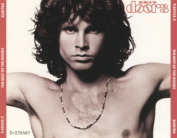 Doors - The Best Of The Doors (Fatpack/Reissue)  2CD