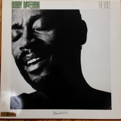 Bobby McFerrin - The Voice Vinyl LP (Used)